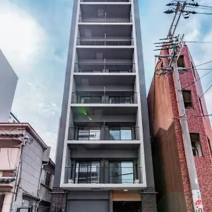 Sr Namba -sanctuary Residence- Japon